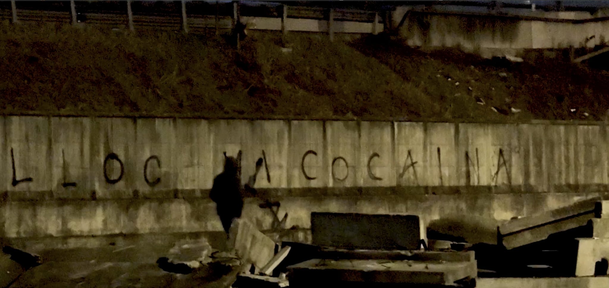 Via Orwell, la più antica piazza di spaccio di Rogoredo