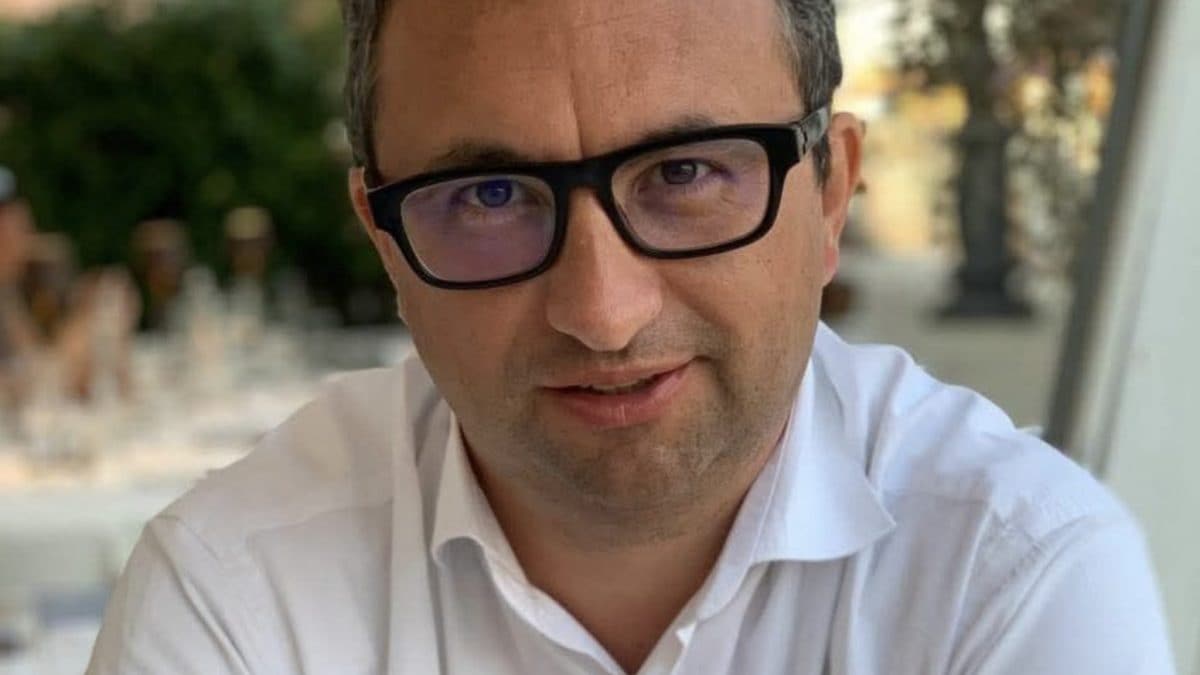 Gianluca Lombardi (foto pagina Facebook Fratelli d’Italia Como)