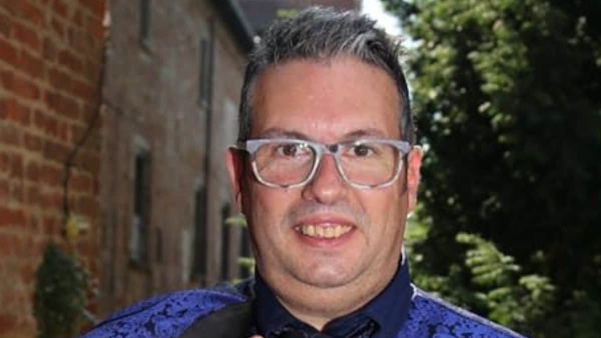 Lorenzo Malaraggia (foto da Facebook)