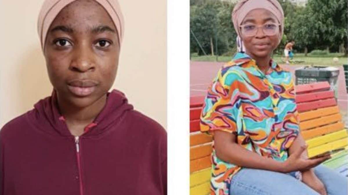 Asmau Abdul Nasir la ragazza scomparsa da Milano lunedì 19 gennaio (foto: Associazione Penelope)