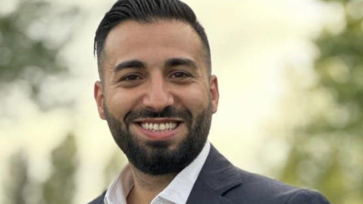 Abdullah Badinjki, assessore a Paullo (Milano)