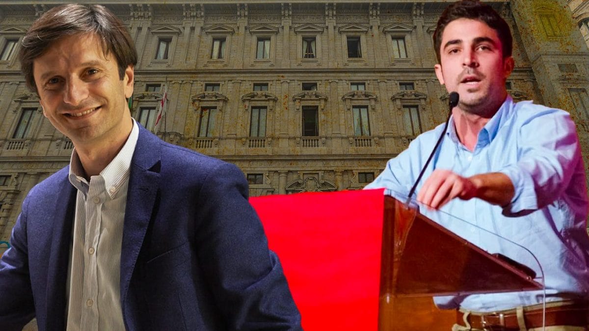 Antonio Civita; Lorenzo Pacini