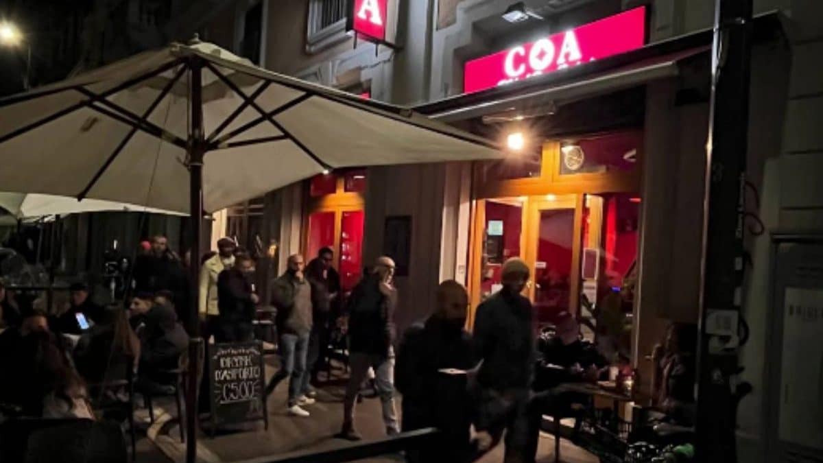 L’entrata del Coa in Porta Venezia a Milano