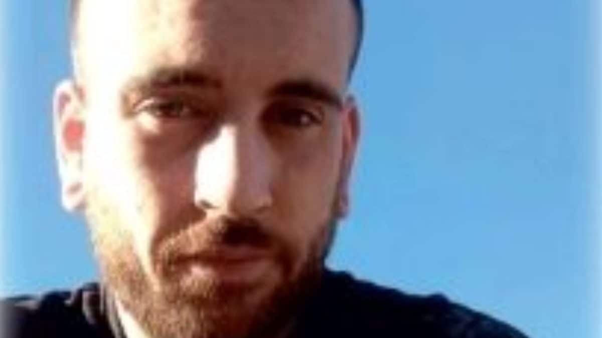 Daniel Caratti (foto da Facebook)