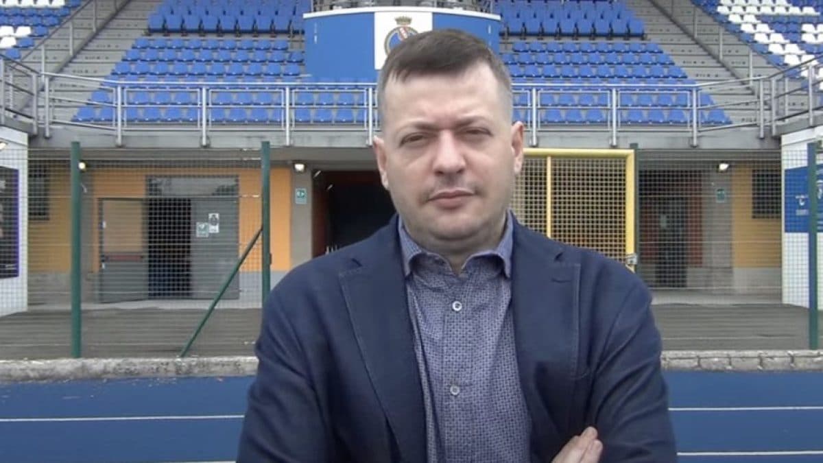 Davide Erba – Credits: 1913 Seregno Calcio