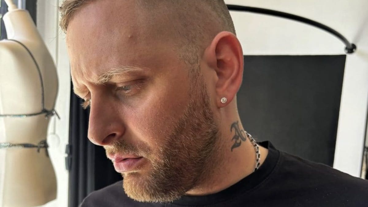 Fabrizio Mele, morto nell’incidente a Milano.