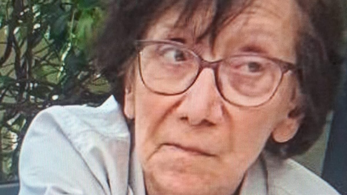 Renata Zanola, la donna di 79 anni scomparsa nel Bresciano (foto diffusa dai carabinieri di Brescia)