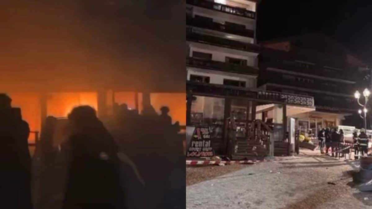 L’incendio nel bar Le Constellation di Crans–Montana (Svizzera), località sciistica alla moda