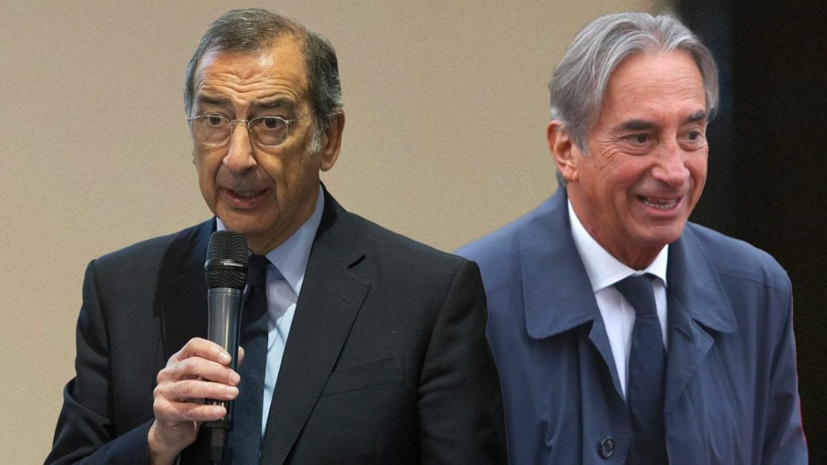 Beppe Sala e Tullio Mastrangelo