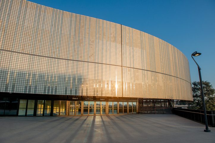 ChorusLife Arena di Bergamo (foto Istock)