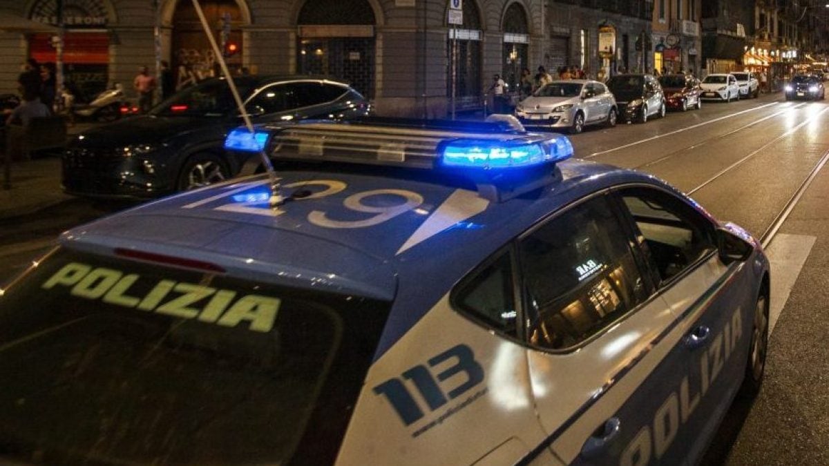 Immagine di repertorio