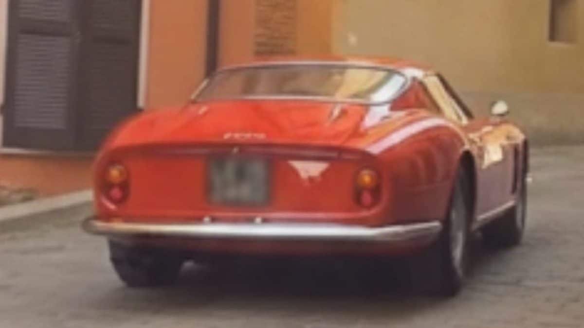 L’Alfa Romeo 33 Stradale sparita