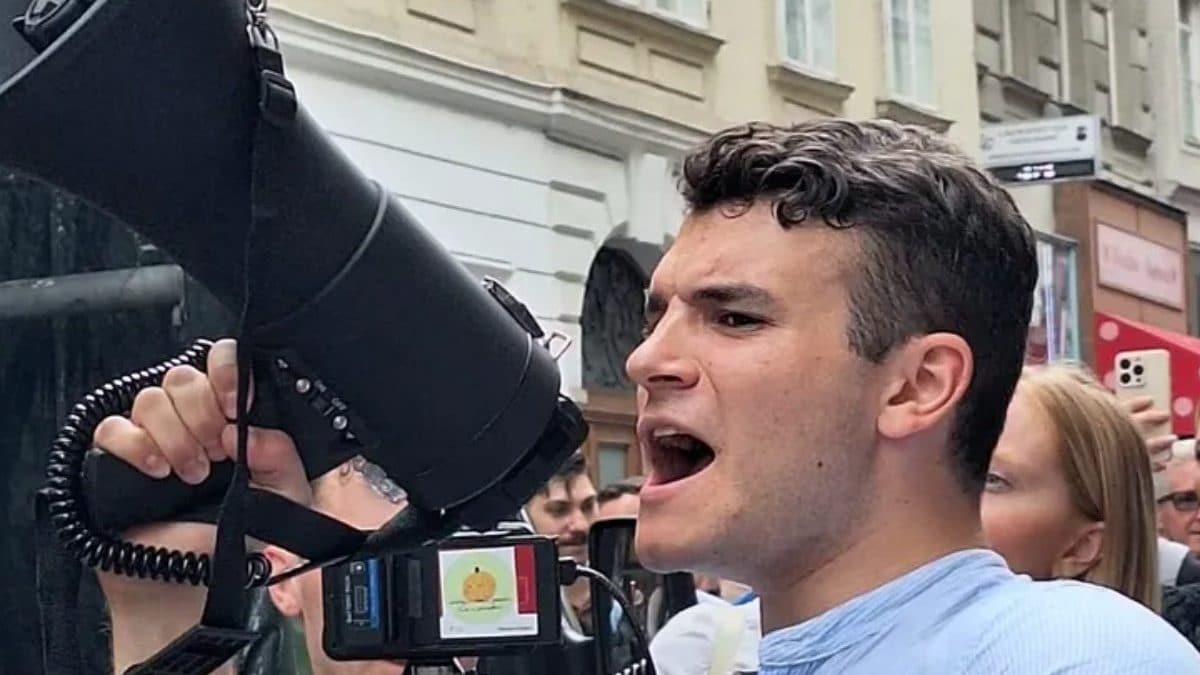 Andrea Ballarati (foto da Instagram)