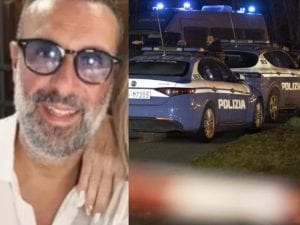 Il poliziotto Cinturrino davanti al giudice: “Mai usato violenza. Dispiaciuto per me e per Mansouri”
