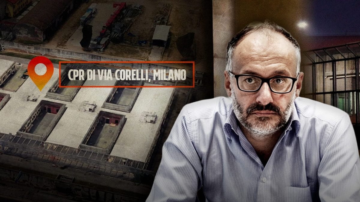 Luca Paladini, consigliere regionale di Patto Civico