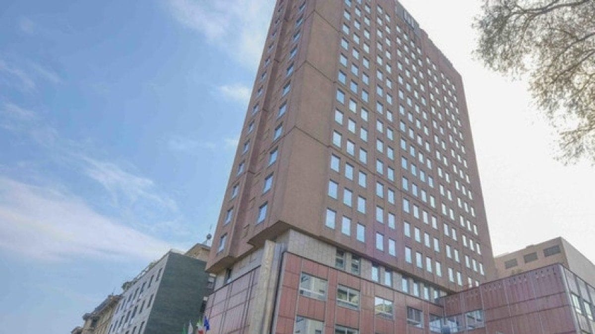 Immagine di repertorio