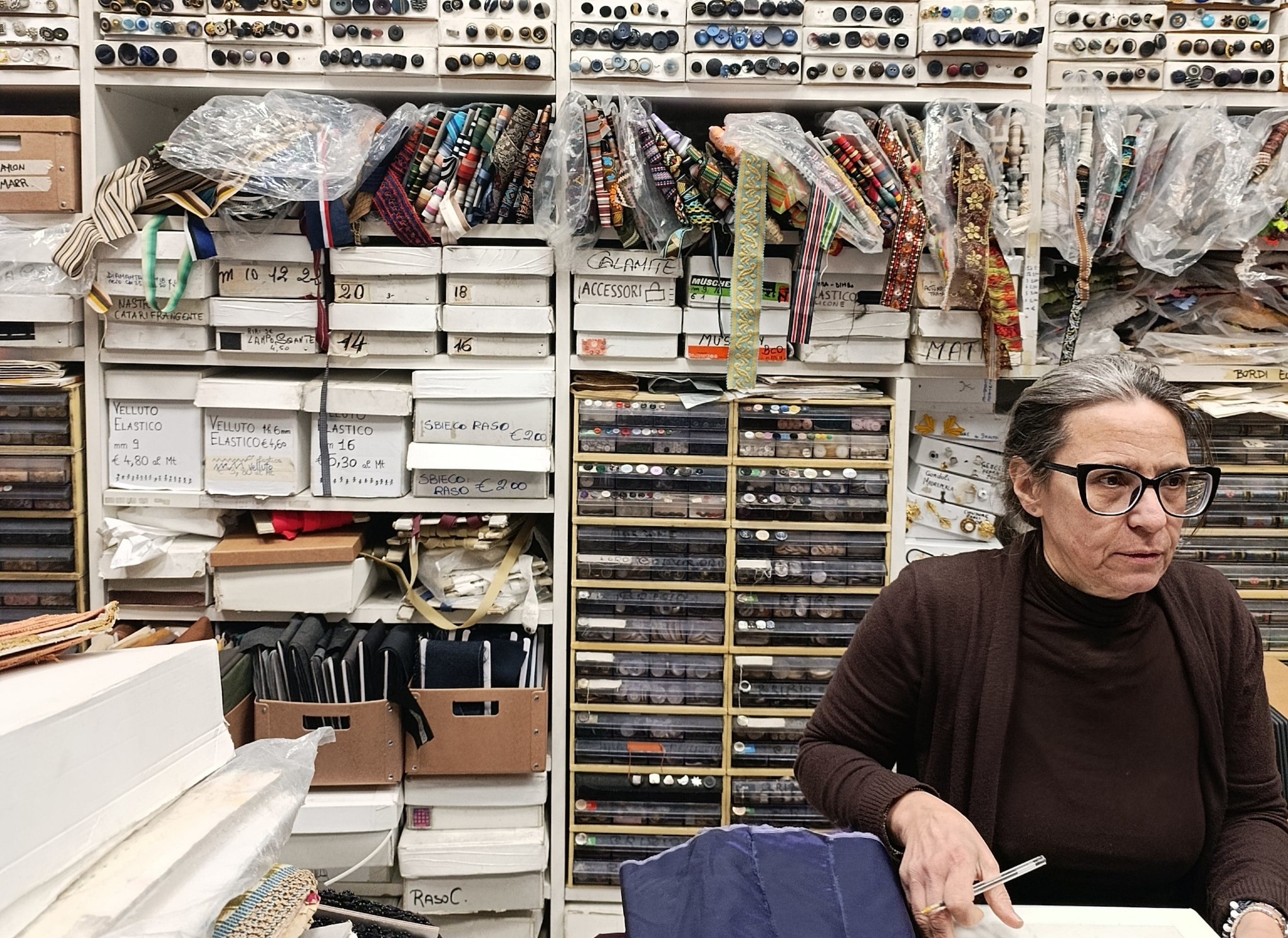 Katia, merceria Grassi