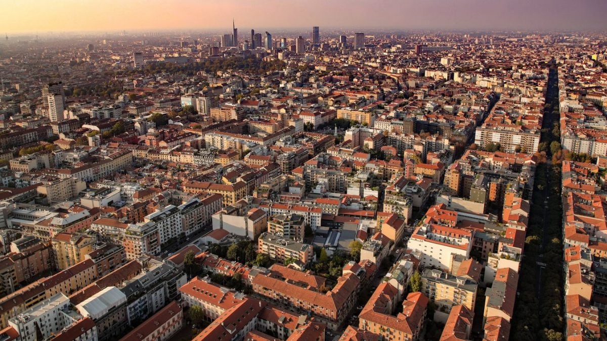 Milano (foto Istock)