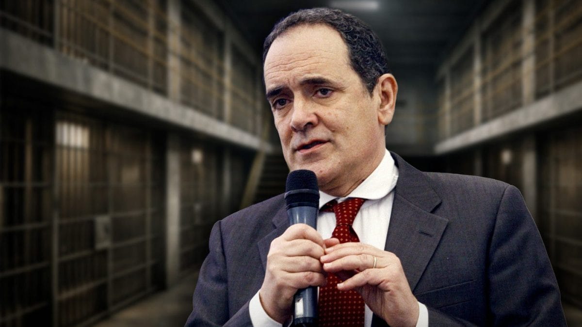 Il senatore Franco Mirabelli