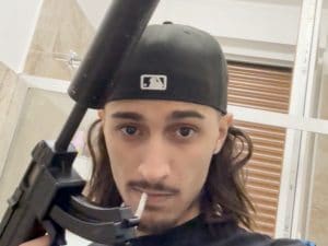 Sorveglianza particolare in carcere per il trapper Baby Gang perché “influenza i detenuti ed è pericoloso”