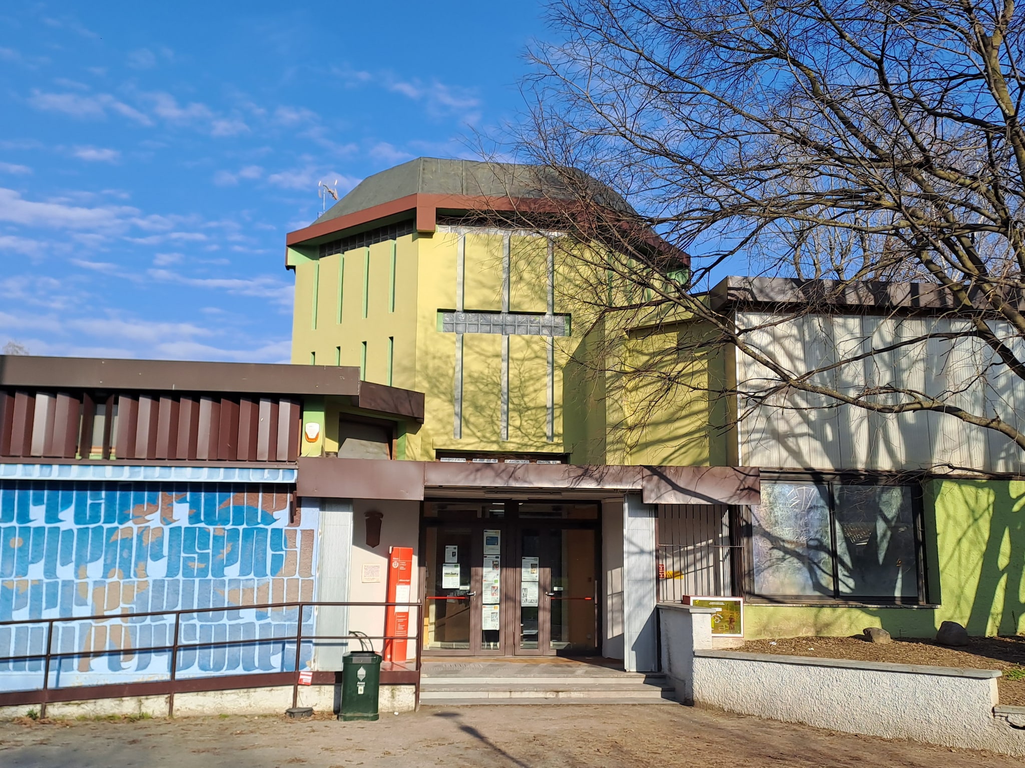 La biblioteca a Baggio