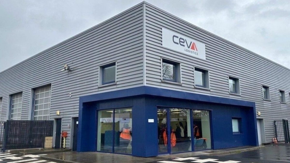Ceva Logistics (foto da Facebook)