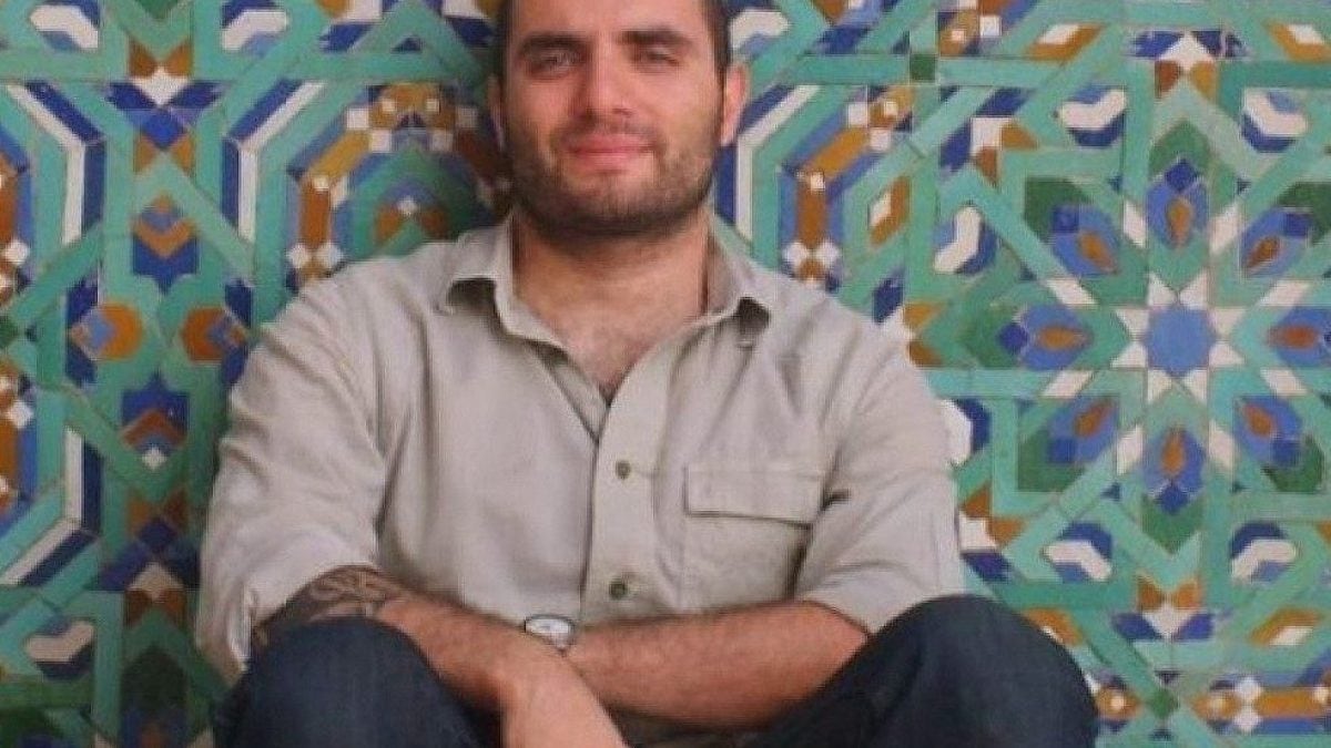 Il 40enne Andrea Elifani