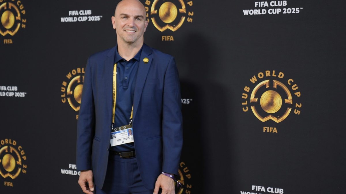 Esteban Cambiasso, ex centrocampista dell’Inter (foto da LaPresse)