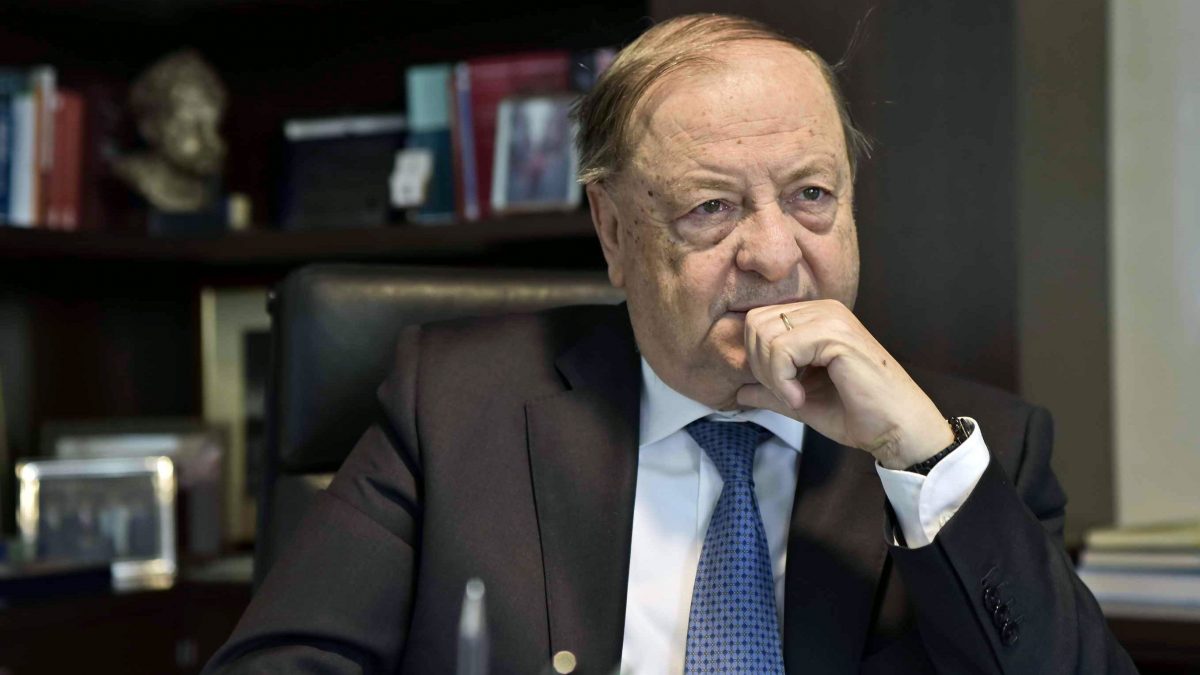 Franco Tentorio (foto da LaPresse)