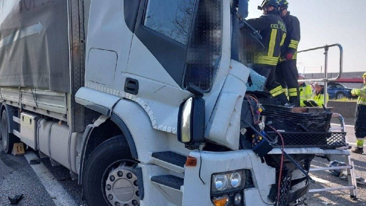 L’incidente