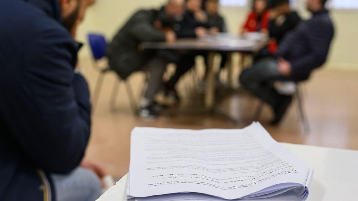 Le prove teatrali dei detenuti nella Casa circondariale di Monza