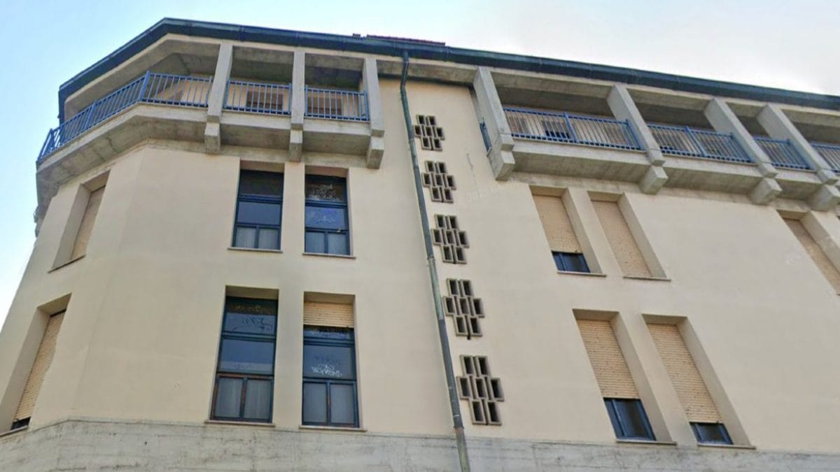 La sede di Ikaros a Buccinasco