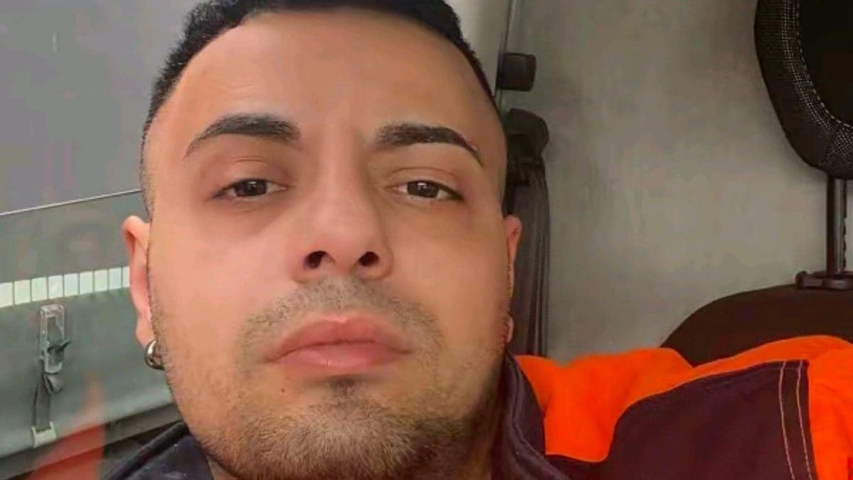 Enzo Ambrosino (Fonte: Facebook)