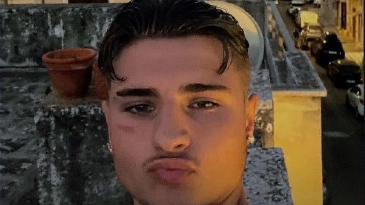 Il 19enne Mike Dantone (Fonte: Instagram)