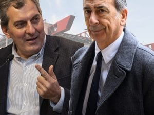 L’inchiesta sullo stadio San Siro avvantaggia Mario Calabresi per la corsa al candidato per le comunali 2027