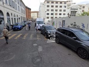 Dibattito sui cantieri urbanistici bloccati a Milano
