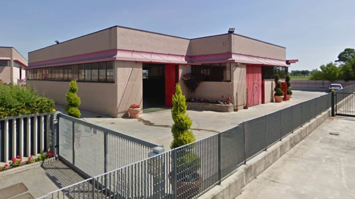 Il luogo della sparatoria, Via Campo Rampino 382 a Covo (Bergamo)