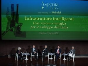 Presentato il dossier speciale di Aspenia realizzato con Webuild, Salini: “Nuovo piano straordinario di sviluppo”