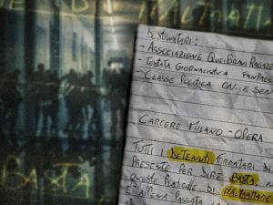 Presunti pestaggi nel carcere di Opera, la moglie di un detenuto: “Un agente mi ha detto: ti chiamerà l’obitorio”