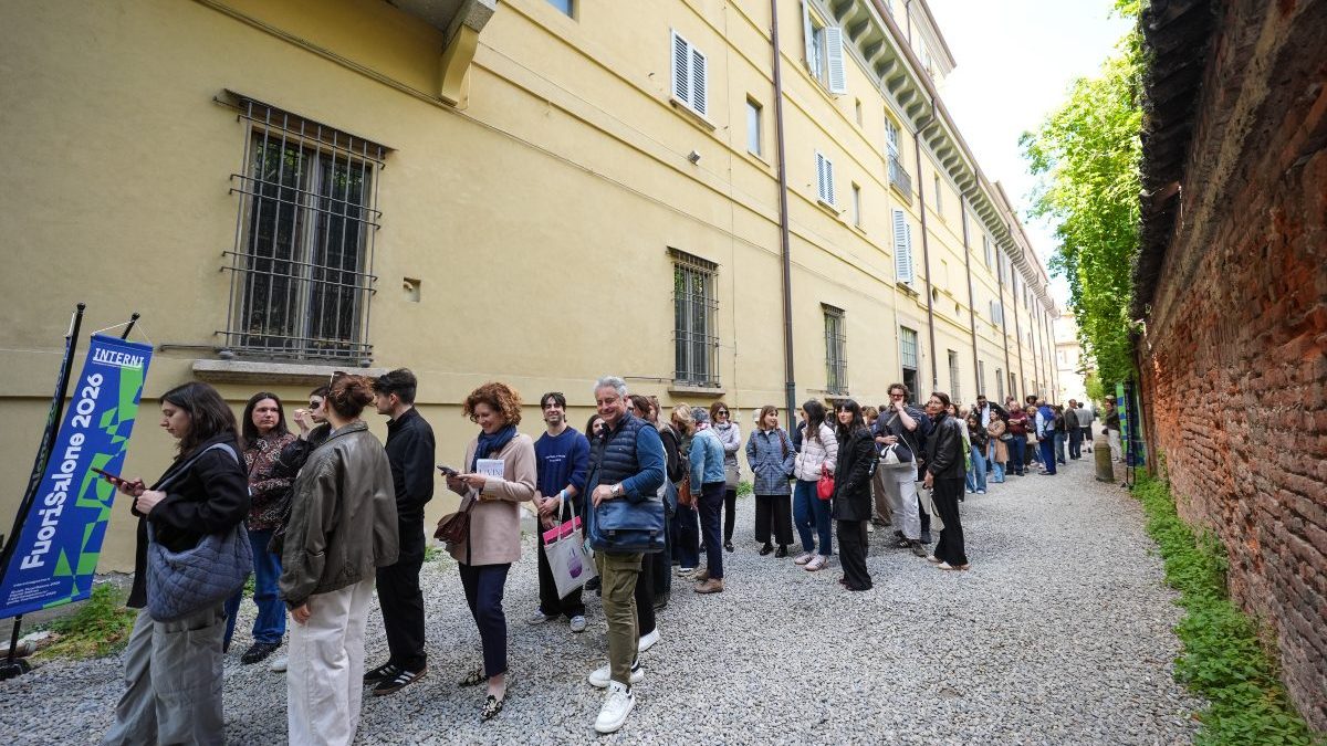 Le code al Fuorisalone 2026 a Milano
