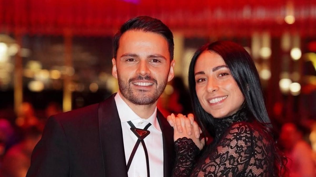 Emanuele Buttini e Deborah Ronchi, titolari della Ma.De. Luxury Concierge (foto da Instagram)