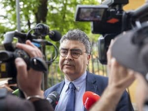 Milano verso la fine del gemellaggio con Tel Aviv, Fiano: “Se voglio lasciare il Pd? Difficile rimanere”