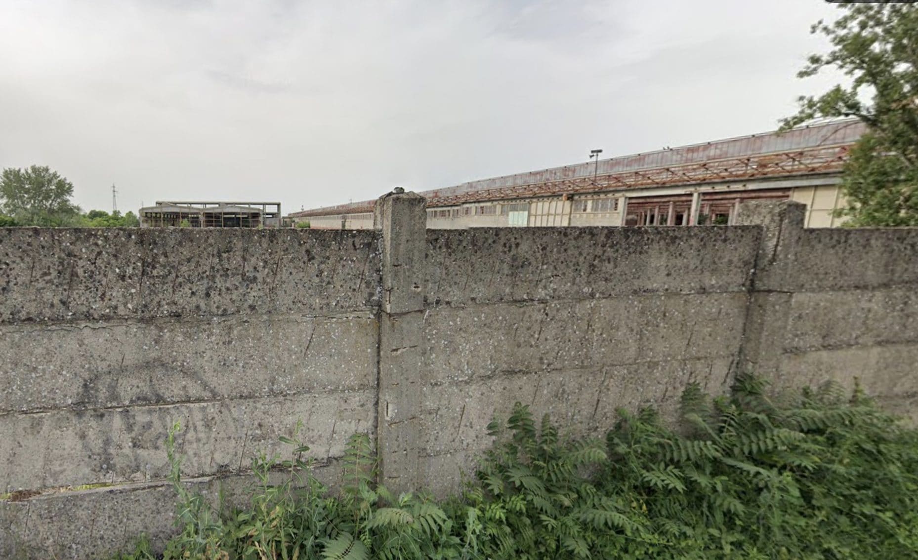 Ex Fibronit [Foto Google maps]