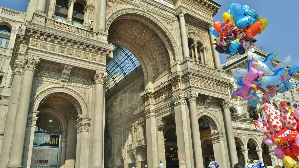 Festeggiamenti pasquali a Milano (immagine di repertorio)