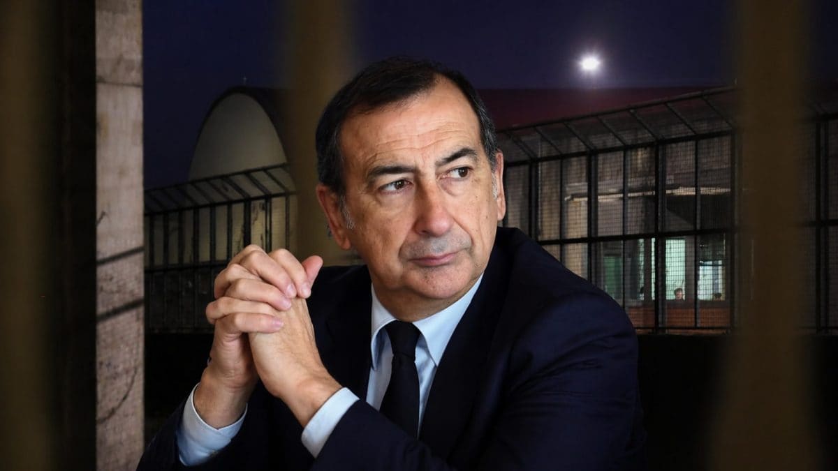 Giuseppe Sala, sindaco di Milano