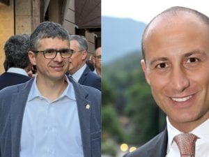 Elezioni Lecco 2026, i risultati definitivi: Boscagli (cdx) e Gattinoni (csx) al ballottaggio