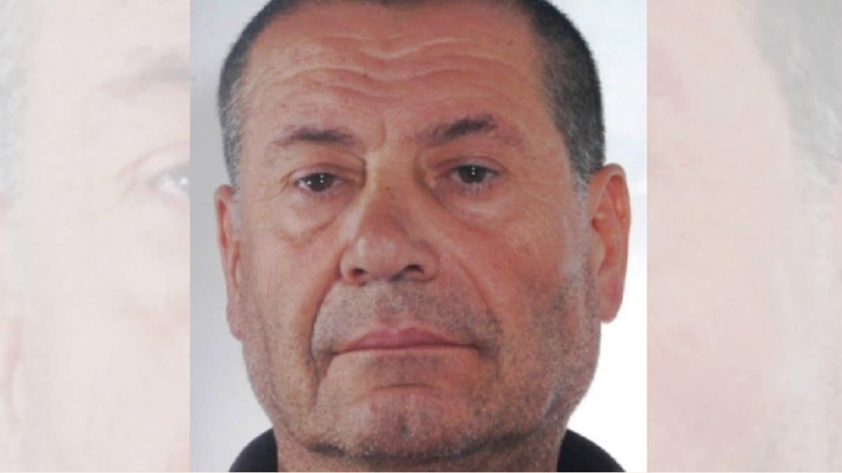 Giuseppe Commisso, conosciuto come "U Mastru", ex detenuto del carcere di Opera – Fonte: Crime Intel