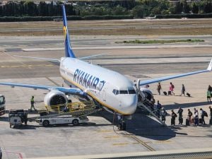 Passeggeri bloccati su volo Ryanair a Orio al Serio