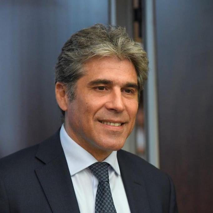 Alan Rizzi, presidente di Aler Milano [foto Facebook]