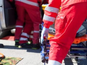 Auto esce di strada a Tribiano nel Milanese: morti due giovani di 24 e 25 anni